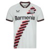 Camiseta de fútbol Bayer 04 Leverkusen Segunda Equipación 23-24 - Hombre